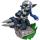 Skylanders figurka Dark Super Shot Stealth Elf