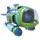 Skylanders vozidlo Dive Bomber